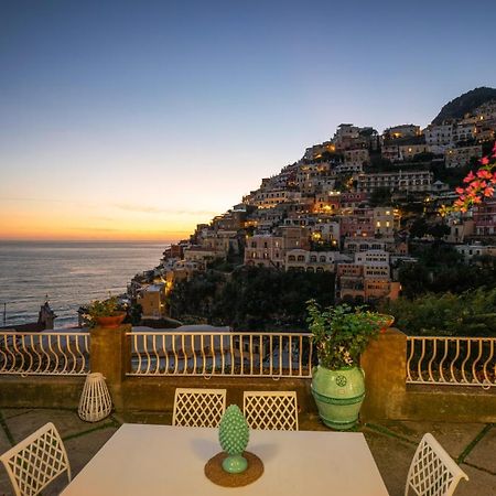 Villa Dalu Positano Zewnętrze zdjęcie