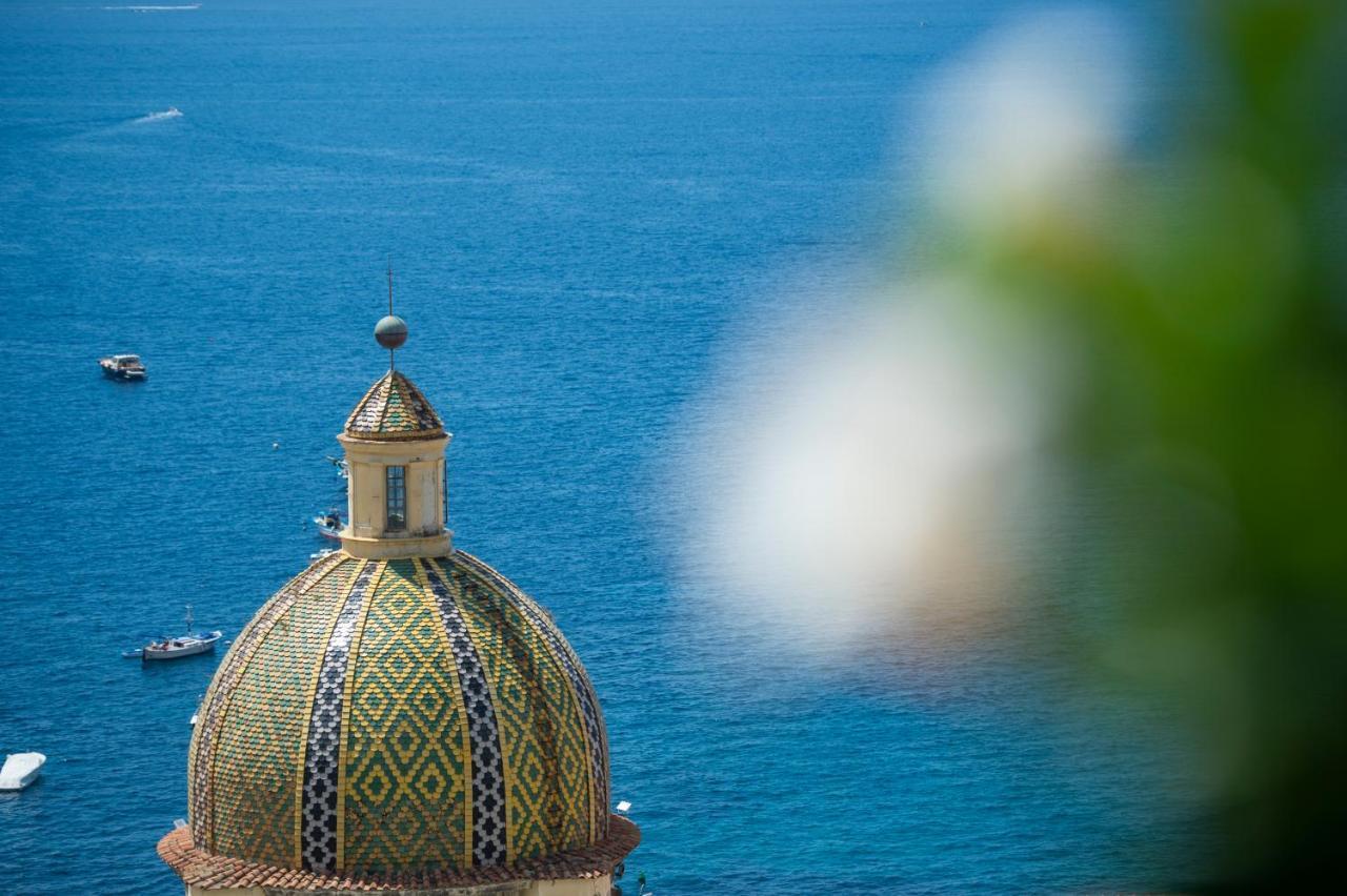 Villa Dalu Positano Zewnętrze zdjęcie