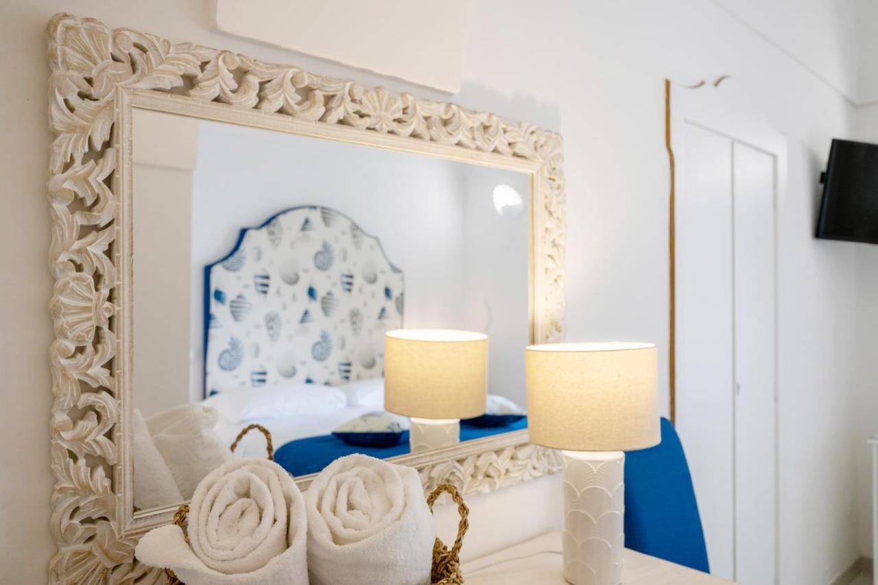 Villa Dalu Positano Zewnętrze zdjęcie
