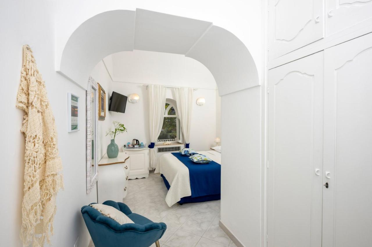 Villa Dalu Positano Zewnętrze zdjęcie
