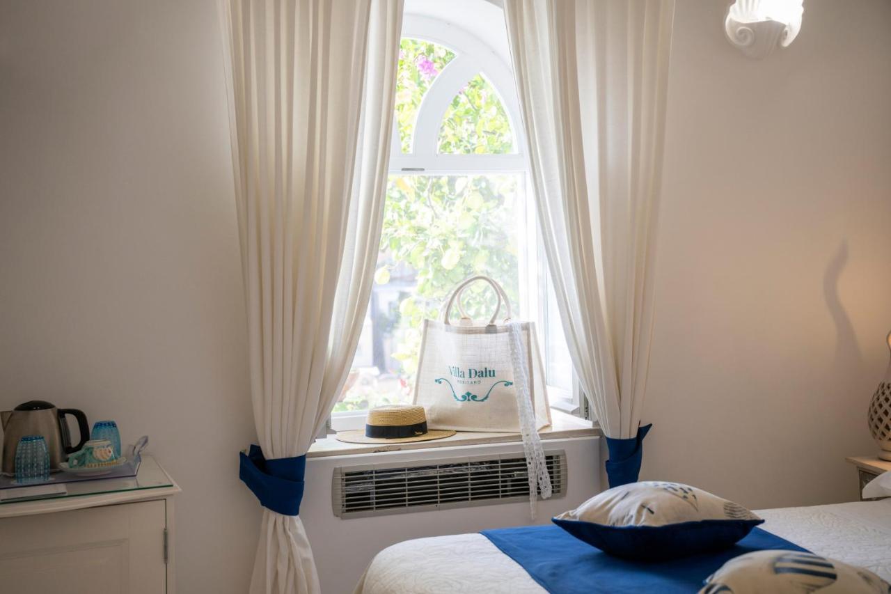 Villa Dalu Positano Zewnętrze zdjęcie