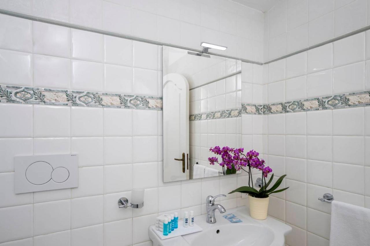 Villa Dalu Positano Zewnętrze zdjęcie