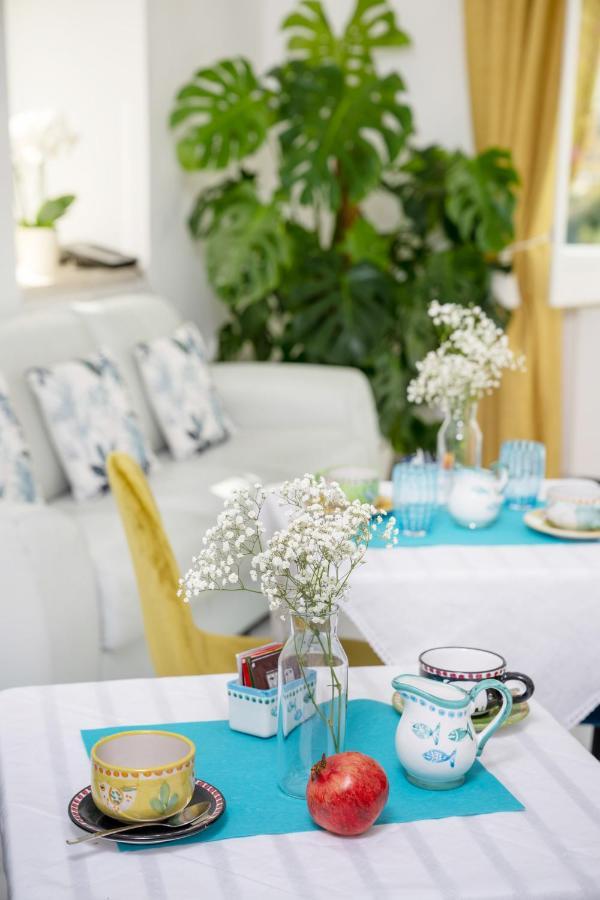 Villa Dalu Positano Zewnętrze zdjęcie