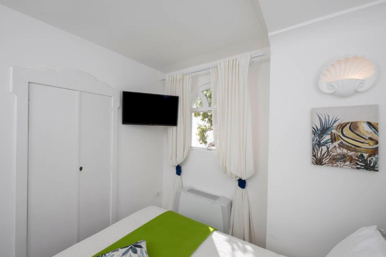 Villa Dalu Positano Zewnętrze zdjęcie