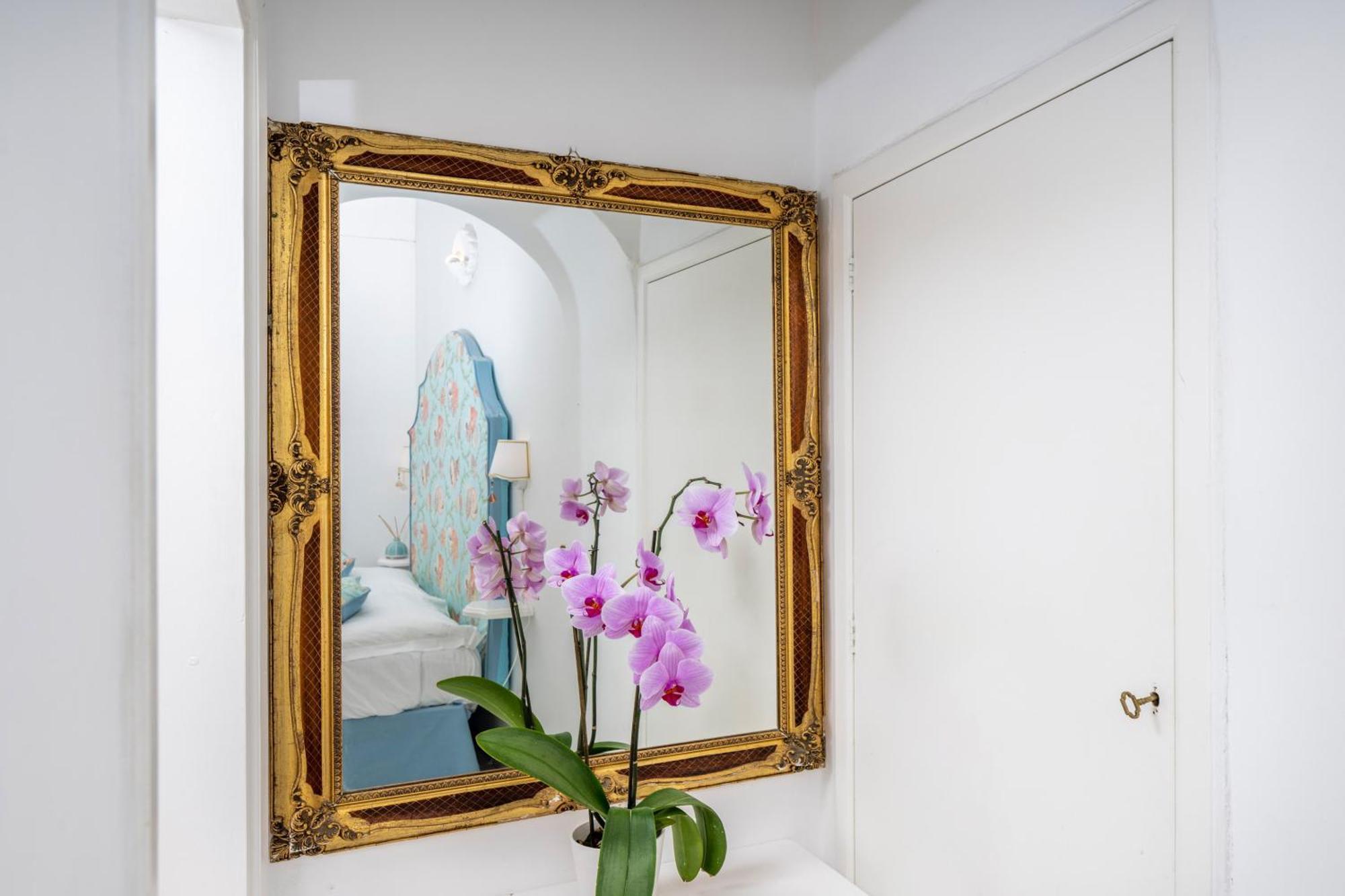 Villa Dalu Positano Zewnętrze zdjęcie