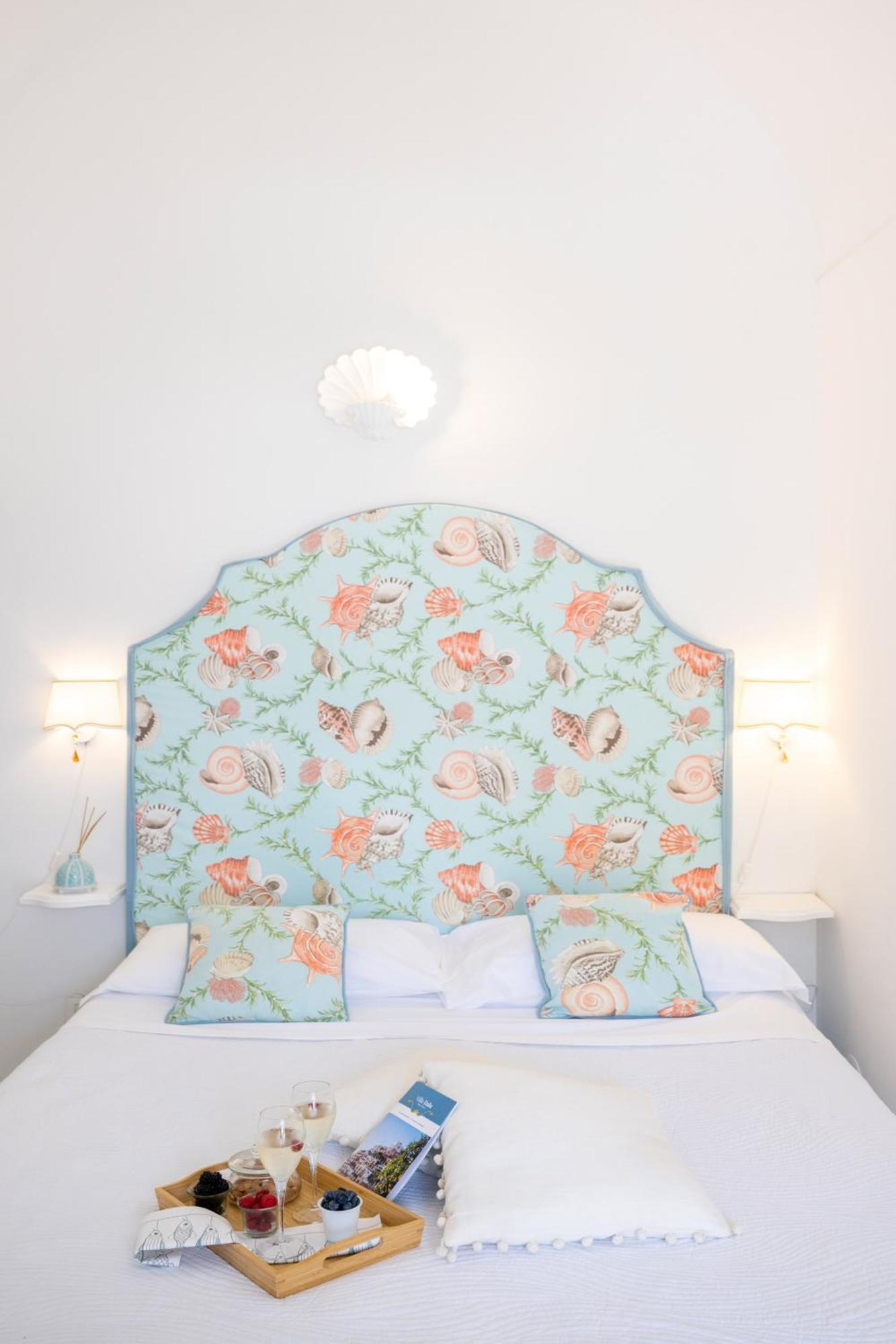 Villa Dalu Positano Zewnętrze zdjęcie