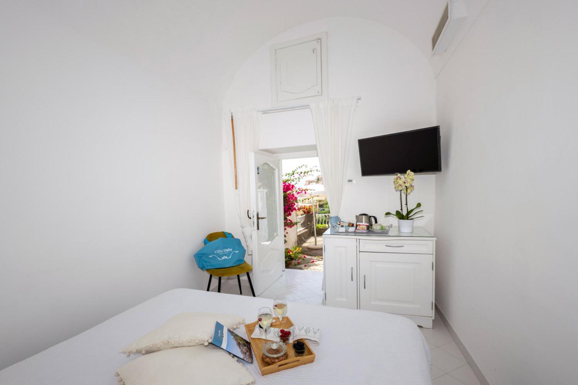 Villa Dalu Positano Zewnętrze zdjęcie