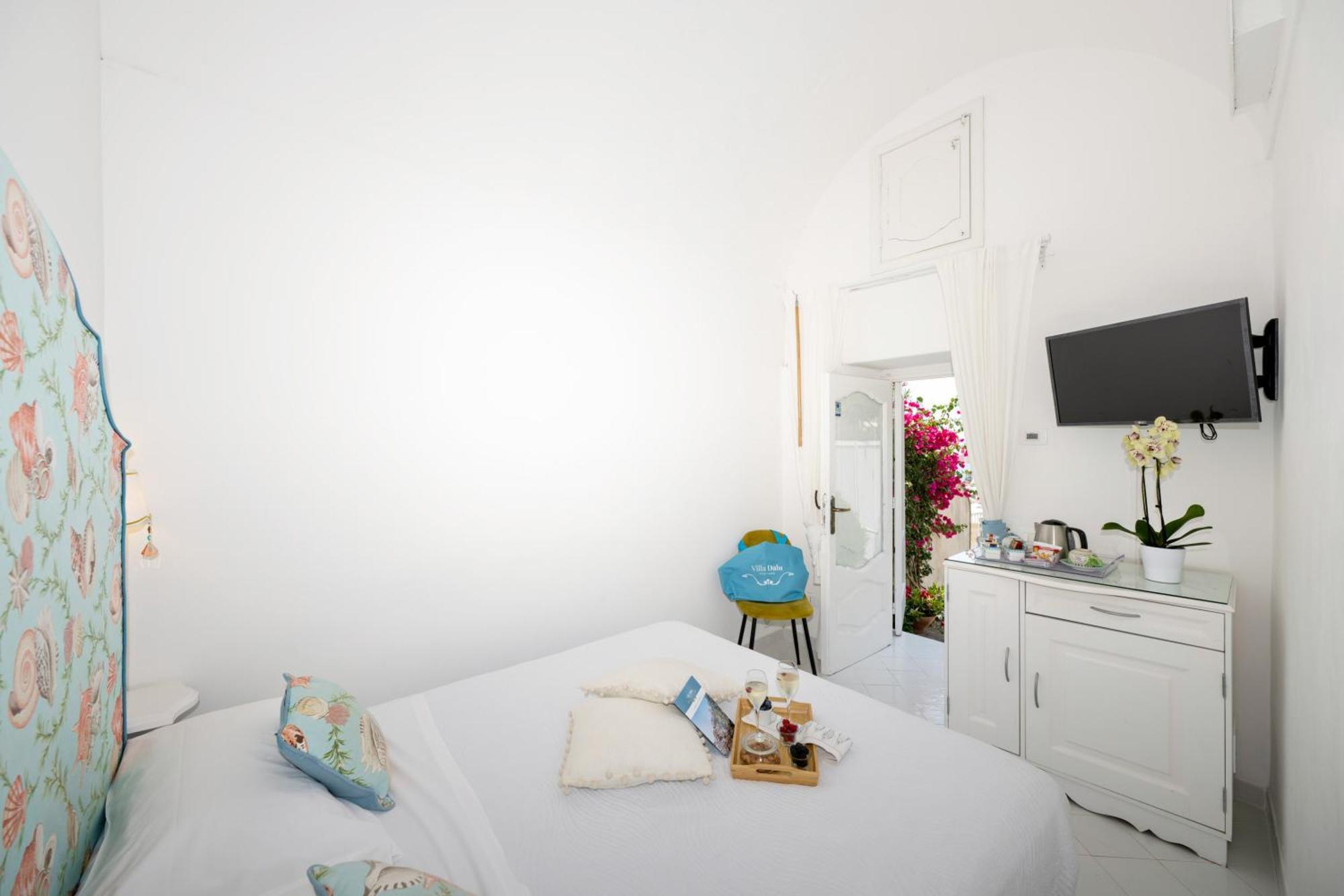 Villa Dalu Positano Zewnętrze zdjęcie