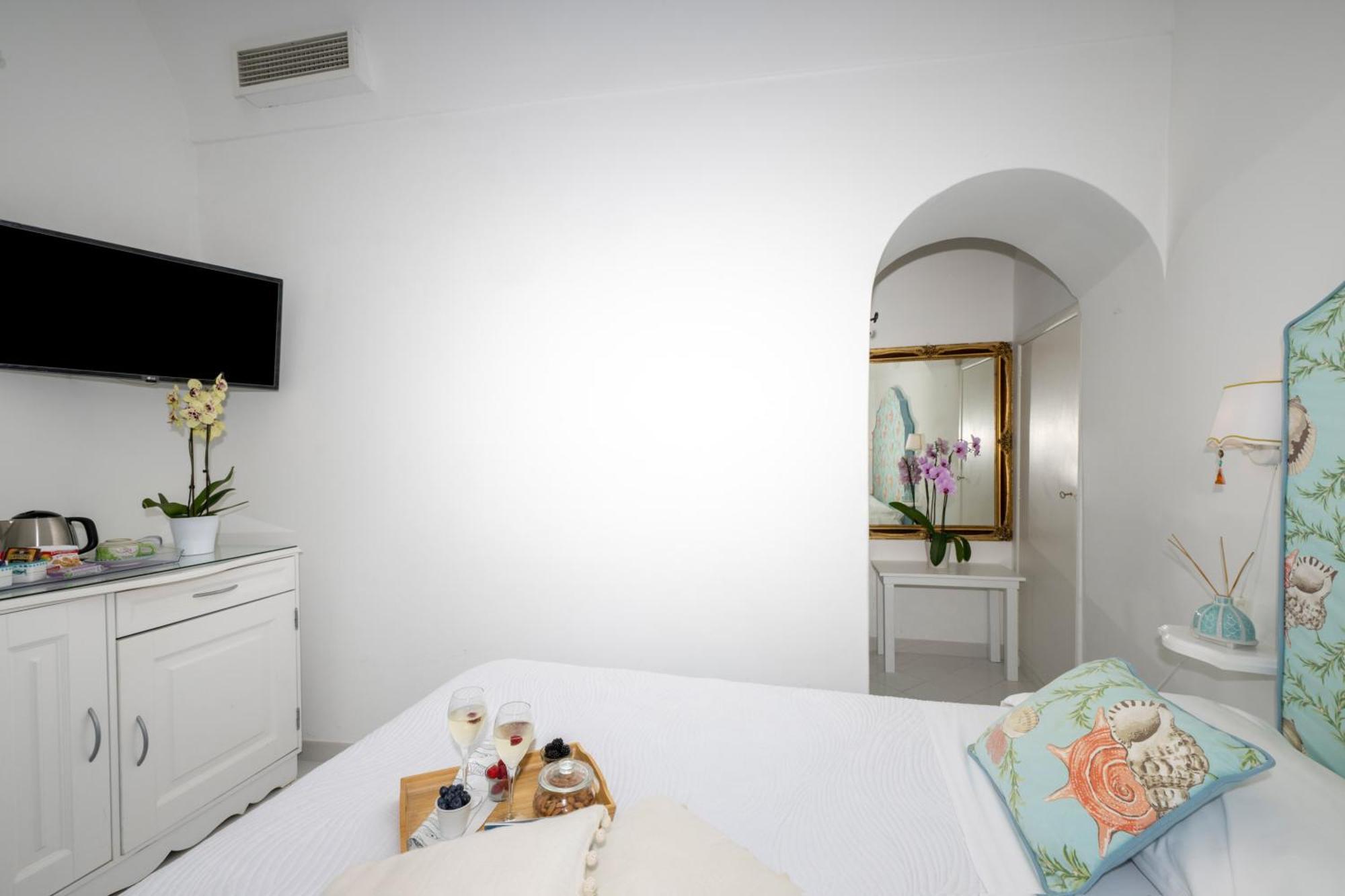 Villa Dalu Positano Zewnętrze zdjęcie