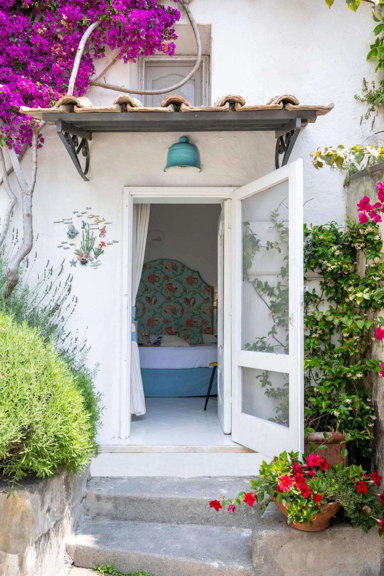Villa Dalu Positano Zewnętrze zdjęcie